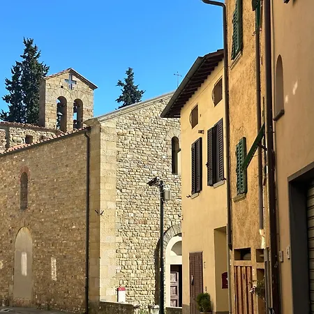 Gelsomino Apartment Arezzo Exterior photo