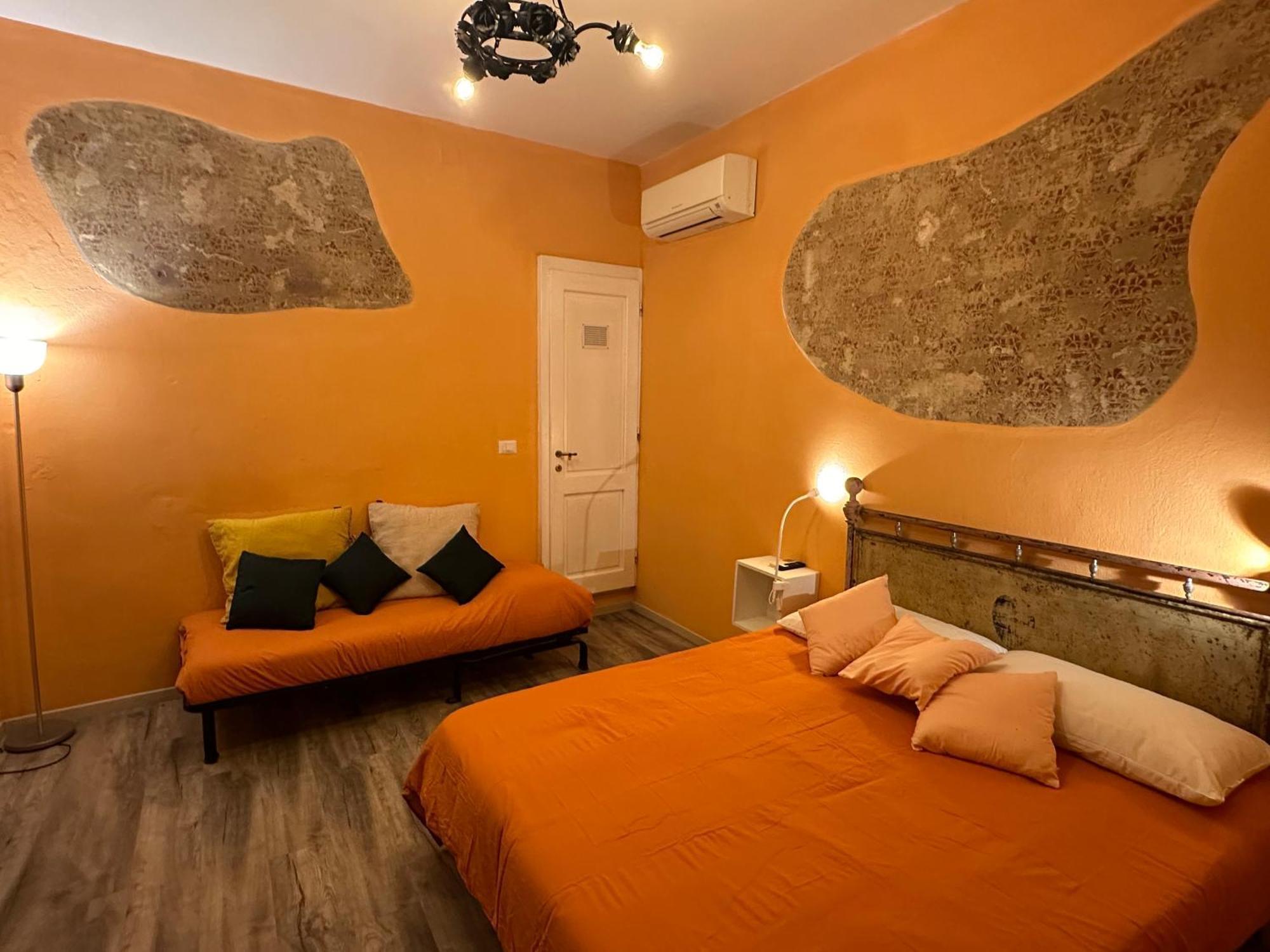 Apartment Gelsomino *